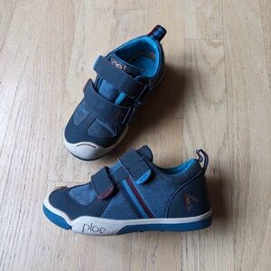 PLAE Charlie Blue Marlin Waterproof Sneaker